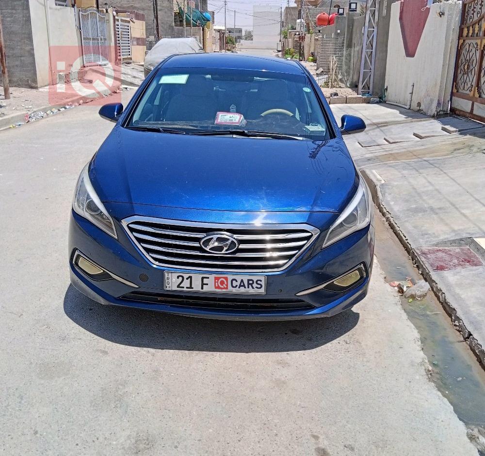 هيونداي سوناتا